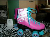 ❤Roces le Plaisir Rollschuhe Street Rollerskates Quad Skate  36 Bayern - Dillingen (Donau) Vorschau