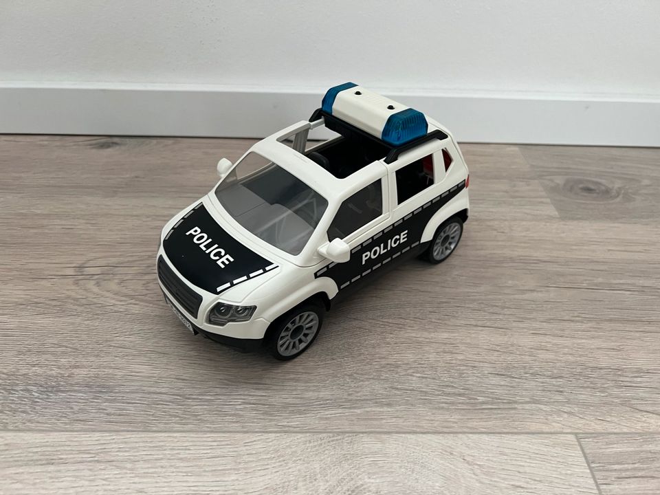 Playmobil City Action Polizeiwache in Erlensee