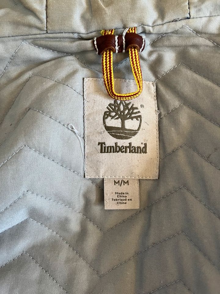 Timberland Hyvent M Mantel in München