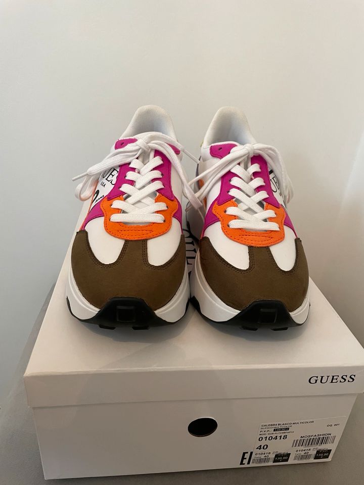 Guess Sneaker multicolor in Brühl