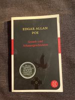 Buch von Edgar Allan Poe „Grusel und Schauergeschichten“ Hessen - Dieburg Vorschau