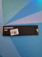 SAMSUNG SSD Samsung 512GB SSD Gen4x4 MZ-VL25120 Speicher Festplat Hessen - Heringen (Werra) Vorschau