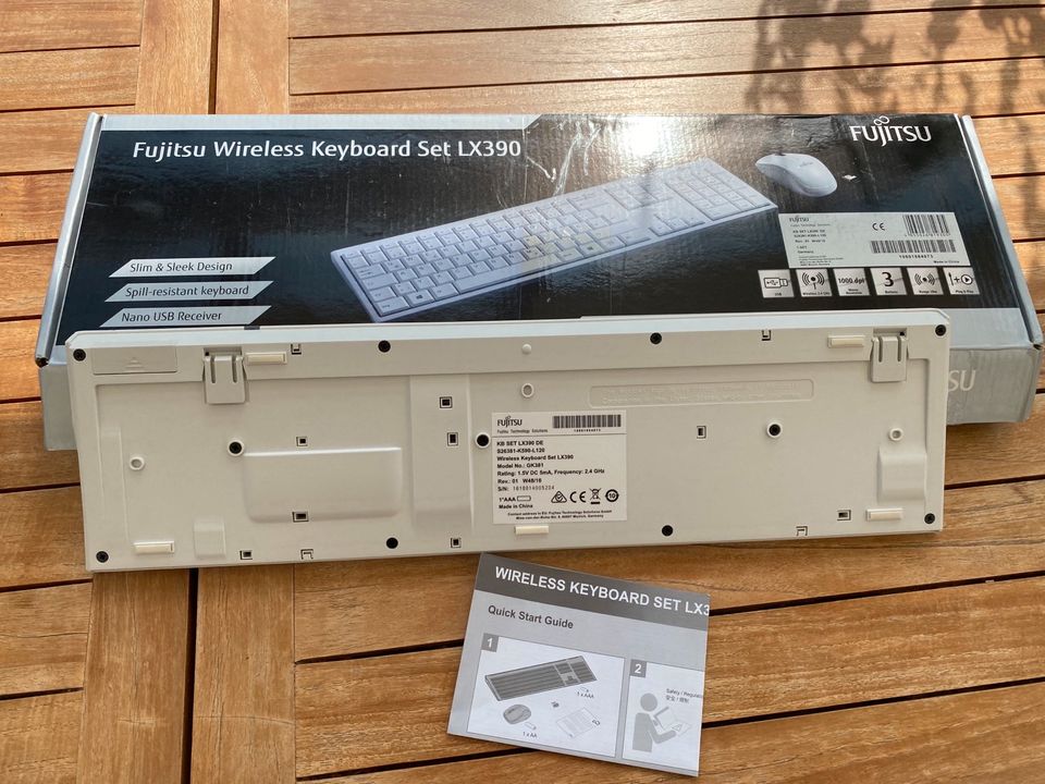 Wireless Keyboard PC Requisite in Bad Honnef