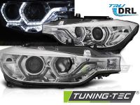 Tuning-Tec LED Tagfahrlicht Angel Eyes Scheinwerfer für BMW 3er F Nordrhein-Westfalen - Viersen Vorschau