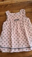 F&F Baby Kleid Rosa mit grauen Punkten 74 Nordrhein-Westfalen - Viersen Vorschau