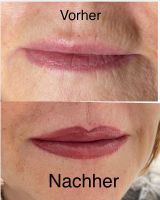 Permanent Make up Lippen Augenbrauen Lidstrich Hessen - Fuldatal Vorschau