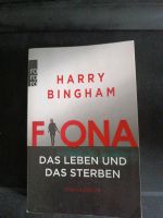 Kriminalroman: Fiona Das Leben und das Sterben von Harry Bingham Rheinland-Pfalz - Frankenthal (Pfalz) Vorschau