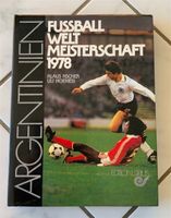 Fußball Weltmeisterschaft 1978 Argentinien Hessen - Bebra Vorschau