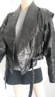 Da.-Lederjacke /LAMM-NAPPA-Leder Gr.36 Hessen - Grasellenbach Vorschau