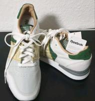 Reebok GS CL LTHR 6000, White/Green/Chalk/Steel,  GR 42.5/ US 9.5 Hessen - Friedberg (Hessen) Vorschau