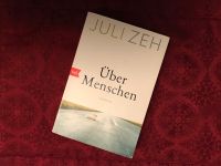 Juli Zeh „Über Menschen“ West - Zeilsheim Vorschau