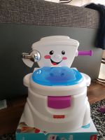 Fisher Price meine erste Toilette Baden-Württemberg - Emmingen-Liptingen Vorschau