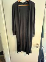 Comma Long Cardigan Strick Jacke Sommer Schwarz Gr. XS S M Nordrhein-Westfalen - Eschweiler Vorschau