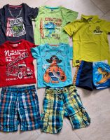 Sommerpaket Kleidungspaket Jungen Gr. 104 Brandenburg - Bad Freienwalde Vorschau