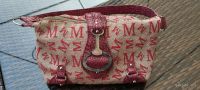 Handtasche Damen rot beige Dresden - Schönfeld-Weißig Vorschau