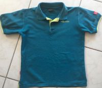 Trollkids Poloshirt petrol Gr. 152 Nordrhein-Westfalen - Balve Vorschau