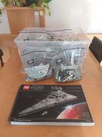 Lego Star Wars Imperialer Sternenzerstörer 75252 Nordrhein-Westfalen - Remscheid Vorschau