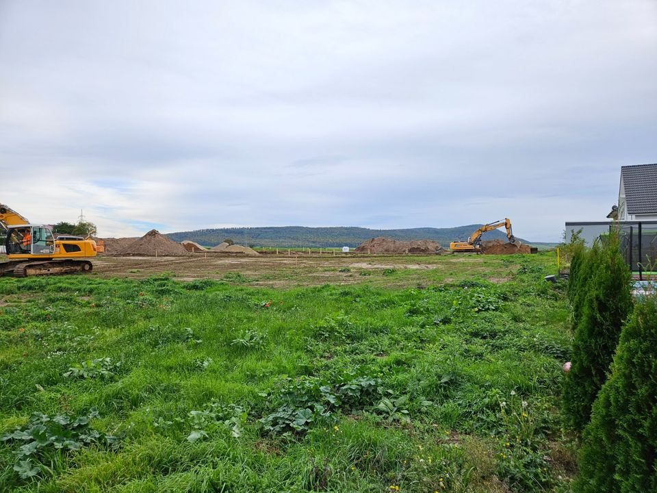 Mit Grundstück, das flexible Massivhaus "FürDich" in Gronau. in Gronau (Leine)