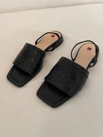 Högl Riemensandalette - schwarz Niedersachsen - Oldenburg Vorschau