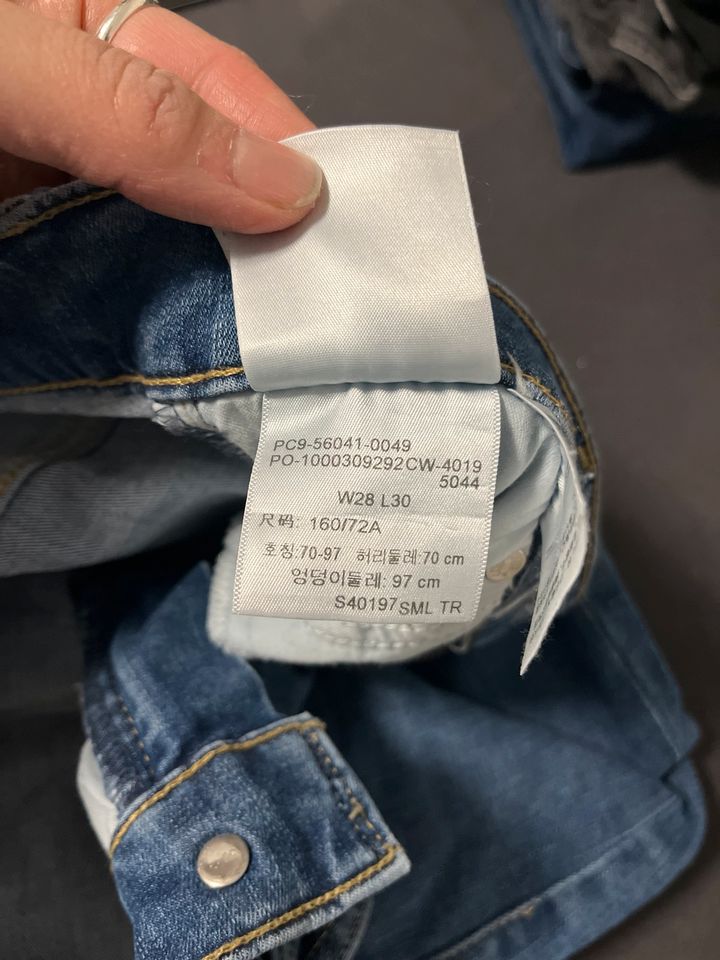 Levi‘s Jeans 310 in Bingen