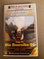 VHS  Die Stars der Schiene BR 01 Brandenburg - Angermünde Vorschau