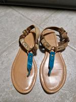 Zehentrenner Sandalen Bayern - Fürth Vorschau