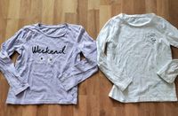 2 hübsche Langarmshirts von Reserved Gr 134 Leipzig - Althen-Kleinpösna Vorschau