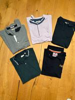 Männer Polo Shirts XL von Mango, Superdry, Asos und LC Waikiki Bayern - Fürth Vorschau
