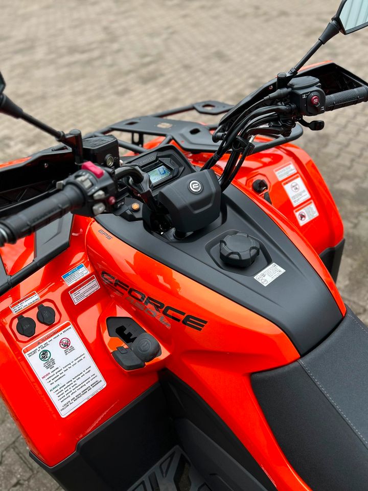 CFMoto CForce 450L DLX EPS LOF in Groß Kreutz