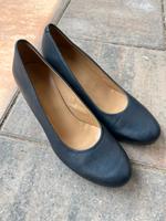 Schuhe Pumps Lloyd Gr. 38 Navy dunkelblau Hessen - Neuberg Vorschau