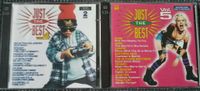 Just the Best Vol. 4 und Vol. 5 - Doppel-CDs - wie neu Nordrhein-Westfalen - Herten Vorschau