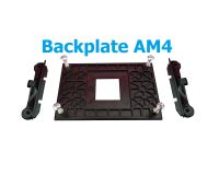 AM4 CPU Backplate Kühler Halterung Retention Module Mainboard Kit Bayern - Plattling Vorschau