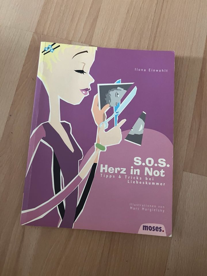 Buch SOS Herz in Not in Neuss