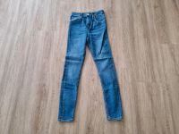 H&M Jeans blau Skinny Fit High Waist Größe 158 Niedersachsen - Osnabrück Vorschau