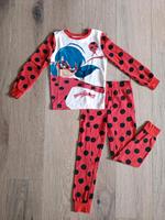 Miracoulous Ladybug Pyjama Schlafanzug Gr. 128 Müritz - Landkreis - Penzlin Vorschau