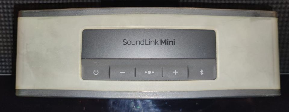 Bose Soundlink Mini (1), sehr guter Zustand in Eichstetten am Kaiserstuhl