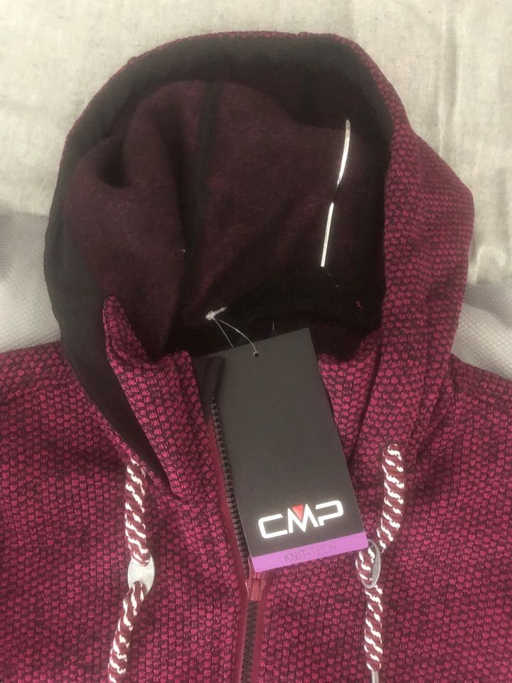 CMP Funktionsjacke Fuchsia Gr. 36 in Wimsheim