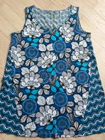 Uniqlo Top/ Shirt, Colour Blocking, S, blau, wie Neu! Berlin - Wilmersdorf Vorschau