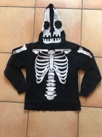 H&M hoodie Pullover Skelett Halloween Baden-Württemberg - Wehr Vorschau