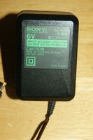 Original Sony Netzteil 6V original für DAT-Player oder Walkman Bayern - Freilassing Vorschau