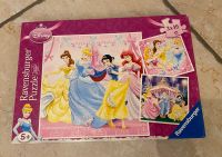 3 Puzzles Disney Prinzessinnen Bayern - Adelsried Vorschau