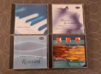 4 Werbe-CDs Klassik Wassermusik Feuerwerksmusik Wandsbek - Hamburg Dulsberg Vorschau