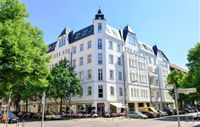 LUXURIÖSE ALTBAU-WOHNUNG MIT SÜD-BALKON  NAHE LUDWIGKIRCHPLATZ Berlin - Wilmersdorf Vorschau