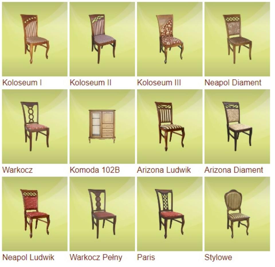 Möbelset: Ausziehbarer Furniertisch + Stühle  SZAFIR S65  S79 in Berlin