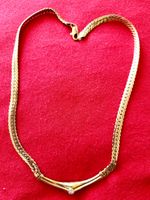 Collier mit Brilliant Lupenrein - 585er Gold - Berlin - Steglitz Vorschau