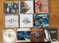 CD Paket 10 CDs Rock Alternative Folk CD Konvolut Baden-Württemberg - Weinsberg Vorschau