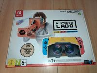 Nintendo Labo VR KIT Starter Set + Blaster  für Nintendo Switch Saarland - Sulzbach (Saar) Vorschau