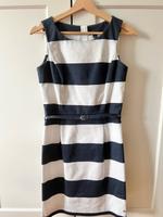 Kleid von Tommy Hilfiger Größe XS S 34 36 blau weiß gestreift Dresden - Löbtau-Süd Vorschau