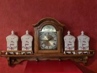 Regal mit Uhr Brandenburg - Spremberg Vorschau