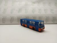 + Ikarus 260 Bus -blau-orange-Spur H0 1:87 Dresden - Niedersedlitz Vorschau